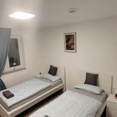 Tina Apartmán